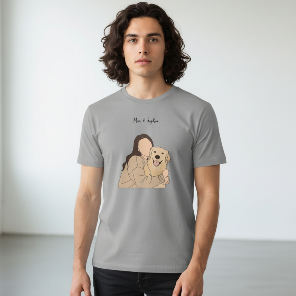 Big Patch T-shirt