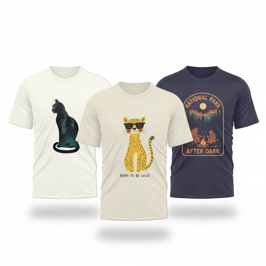 The Daily Tee - Gallery of Inspiration
