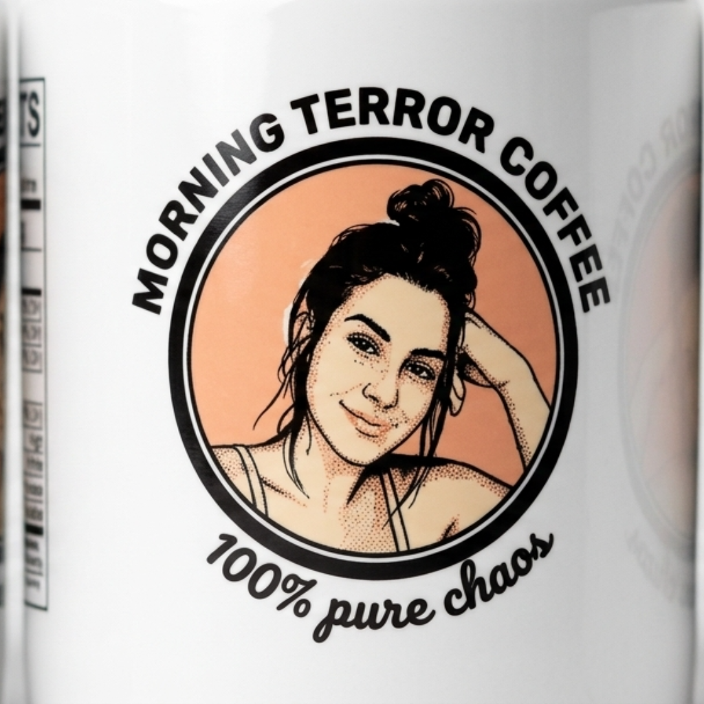 Brand Mascot Mug