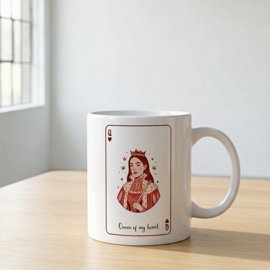 Queen Mum Mug