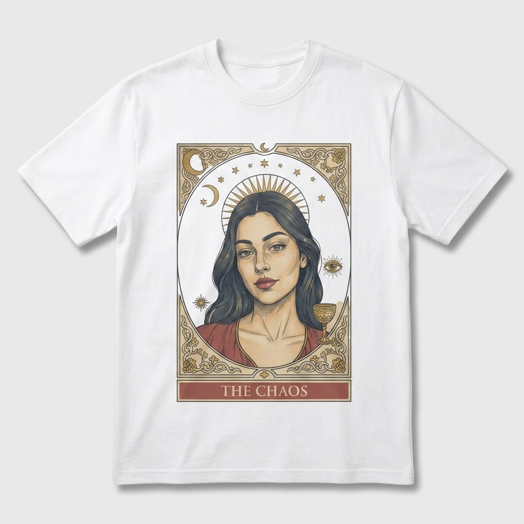 Tarot Card T-shirt