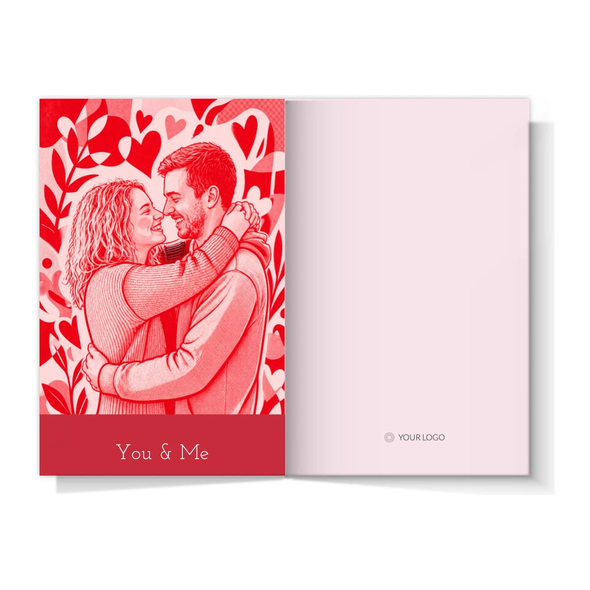 Valentine Duotone open