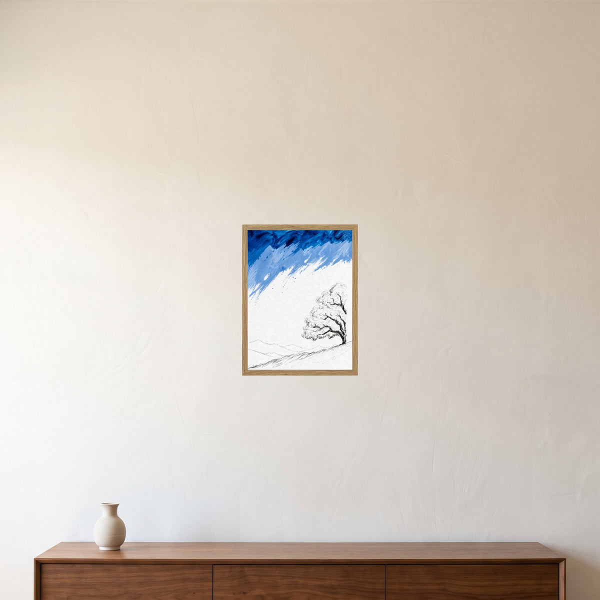 room-oak-30x40