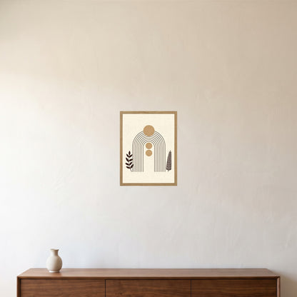 room-oak-30x40