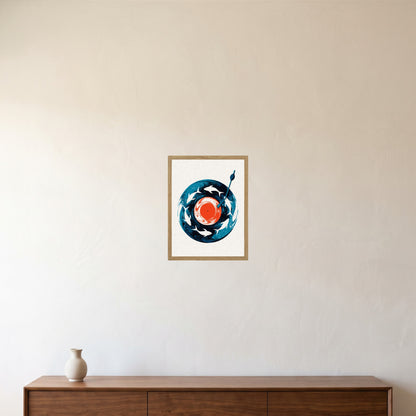 room-oak-30x40