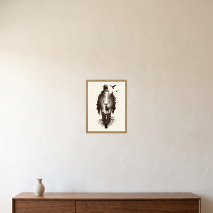 room-oak-30x40