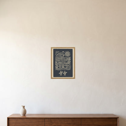 room-oak-30x40