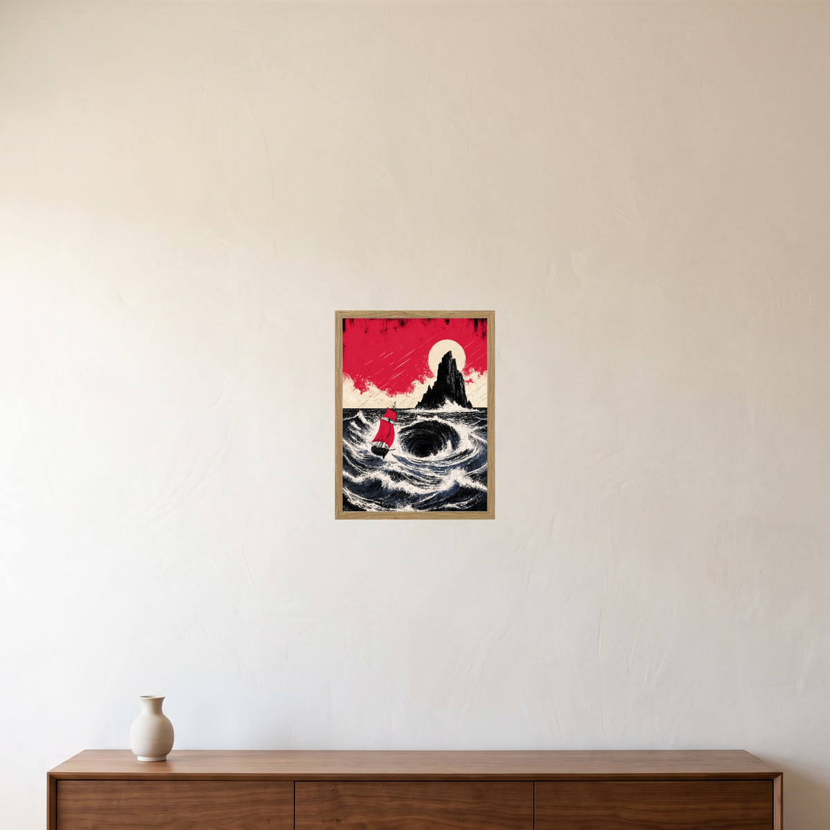 room-oak-30x40