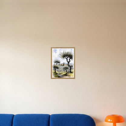 room-oak-30x40