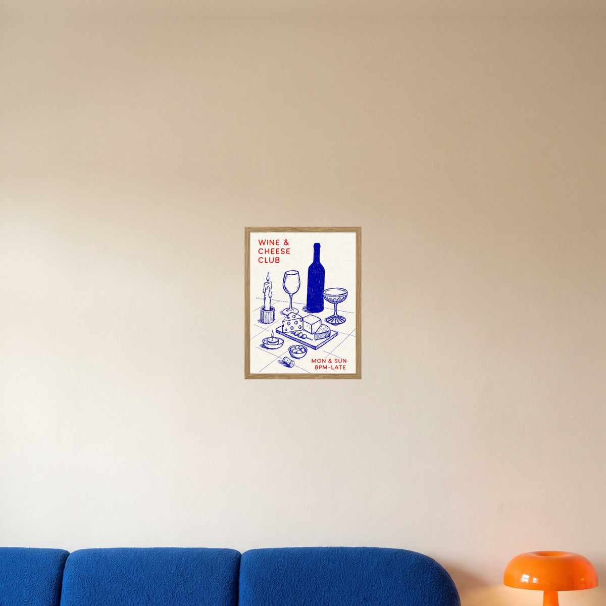 room-oak-30x40