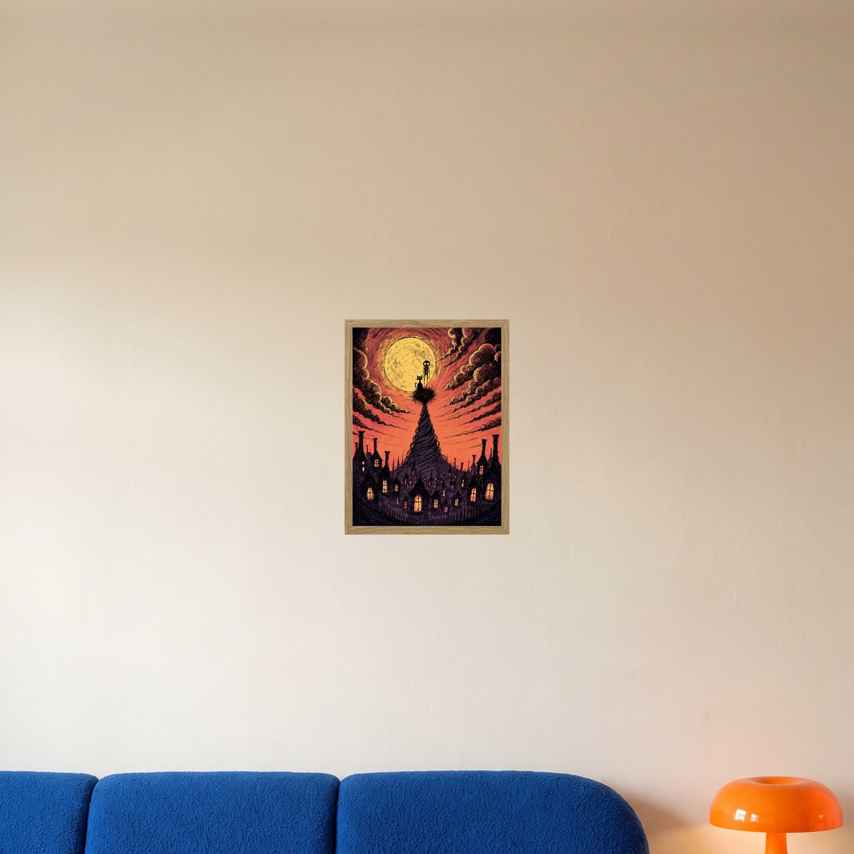 room-oak-30x40