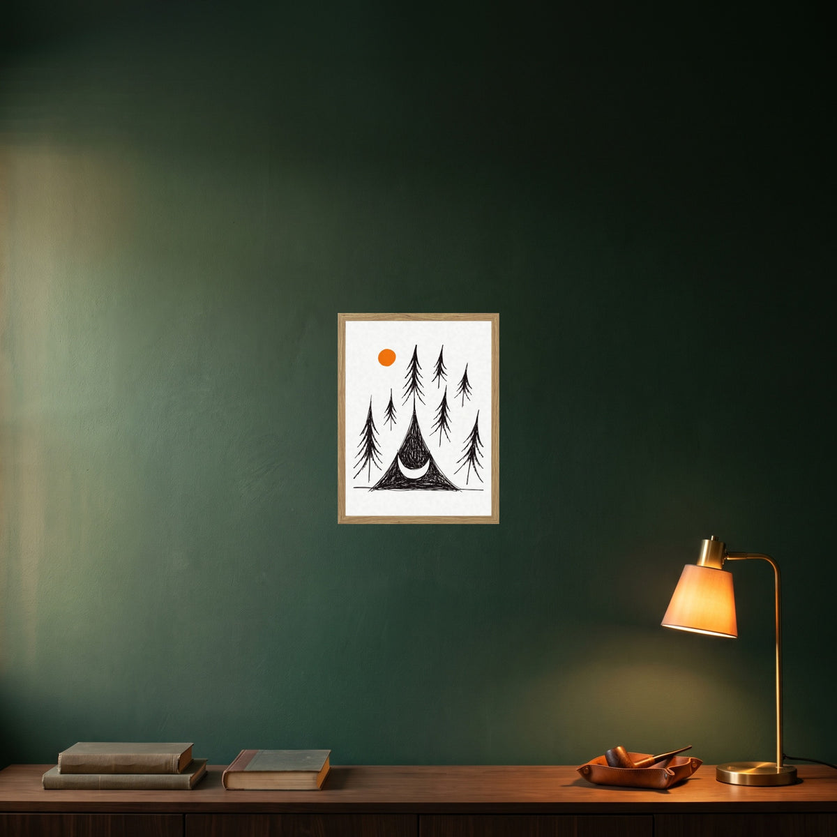 room-oak-30x40