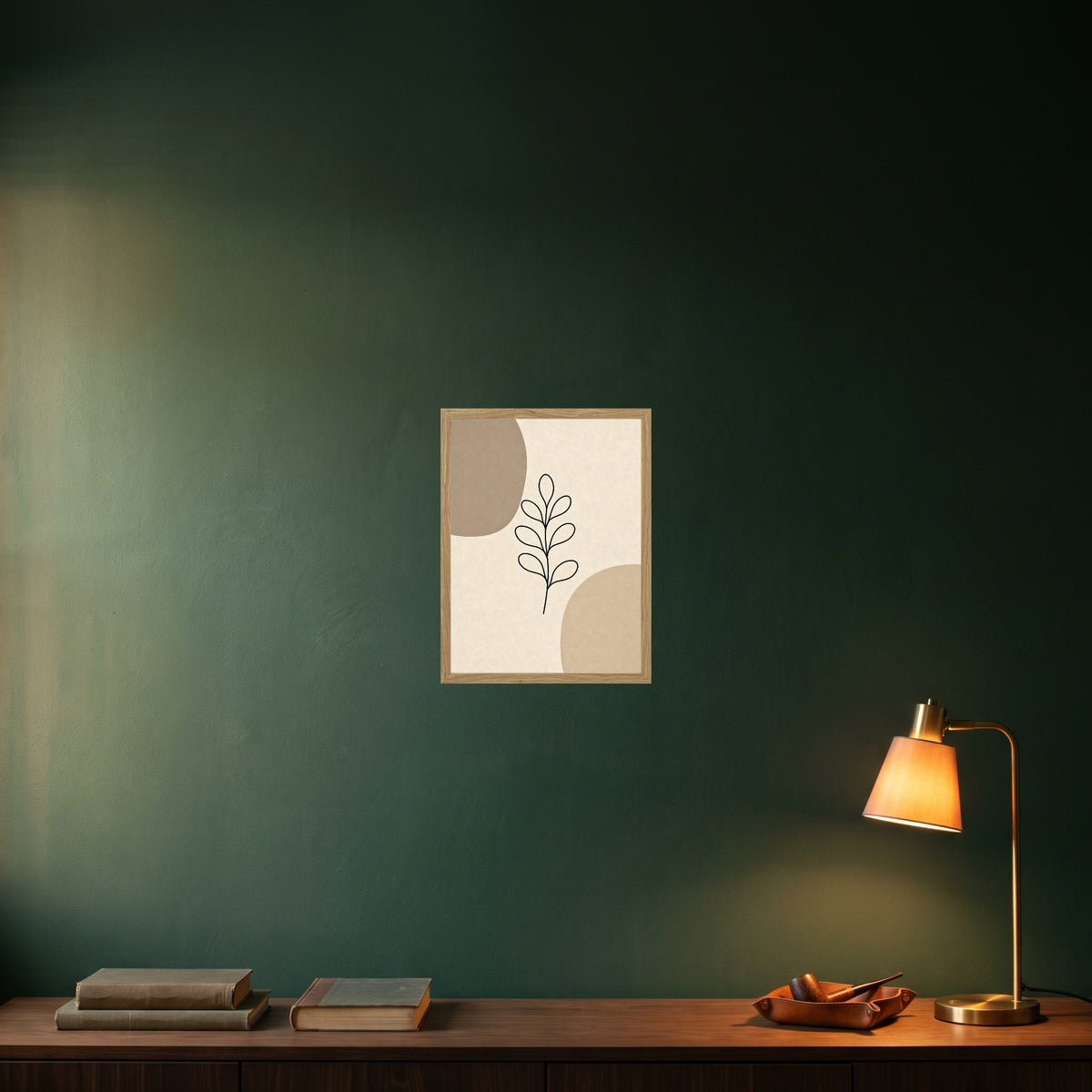 room-oak-30x40