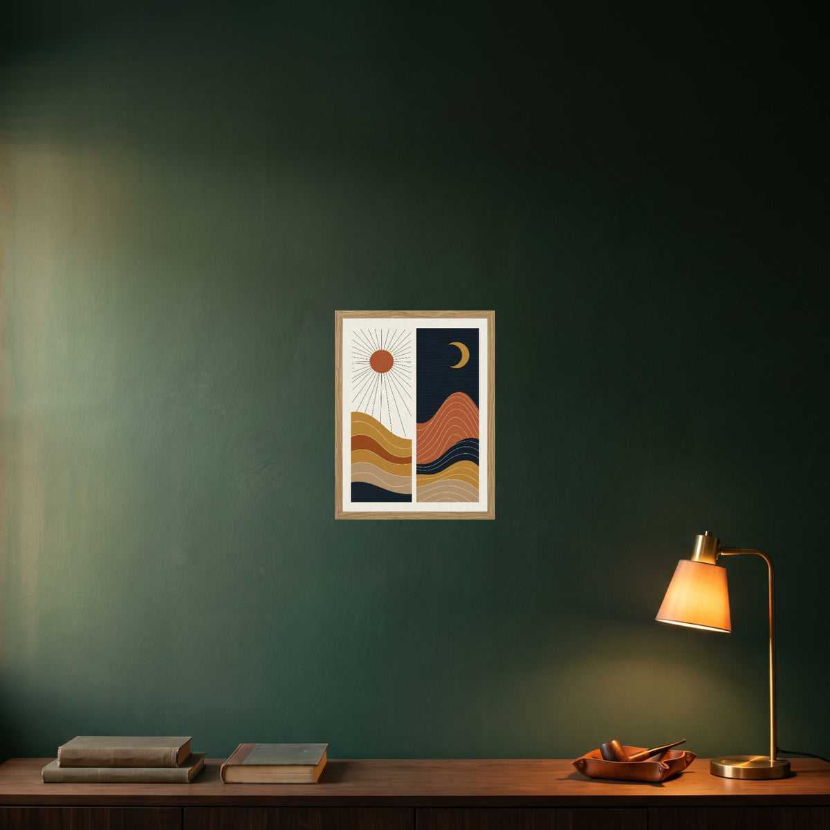 room-oak-30x40