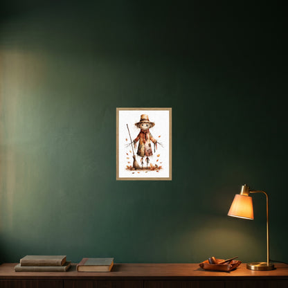 room-oak-30x40