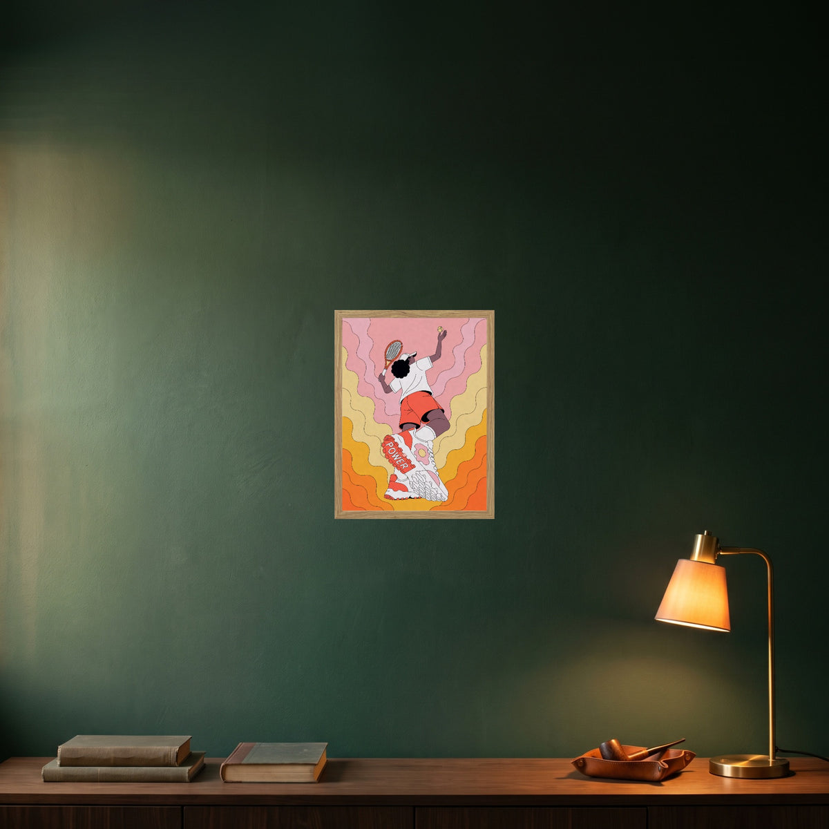 room-oak-30x40
