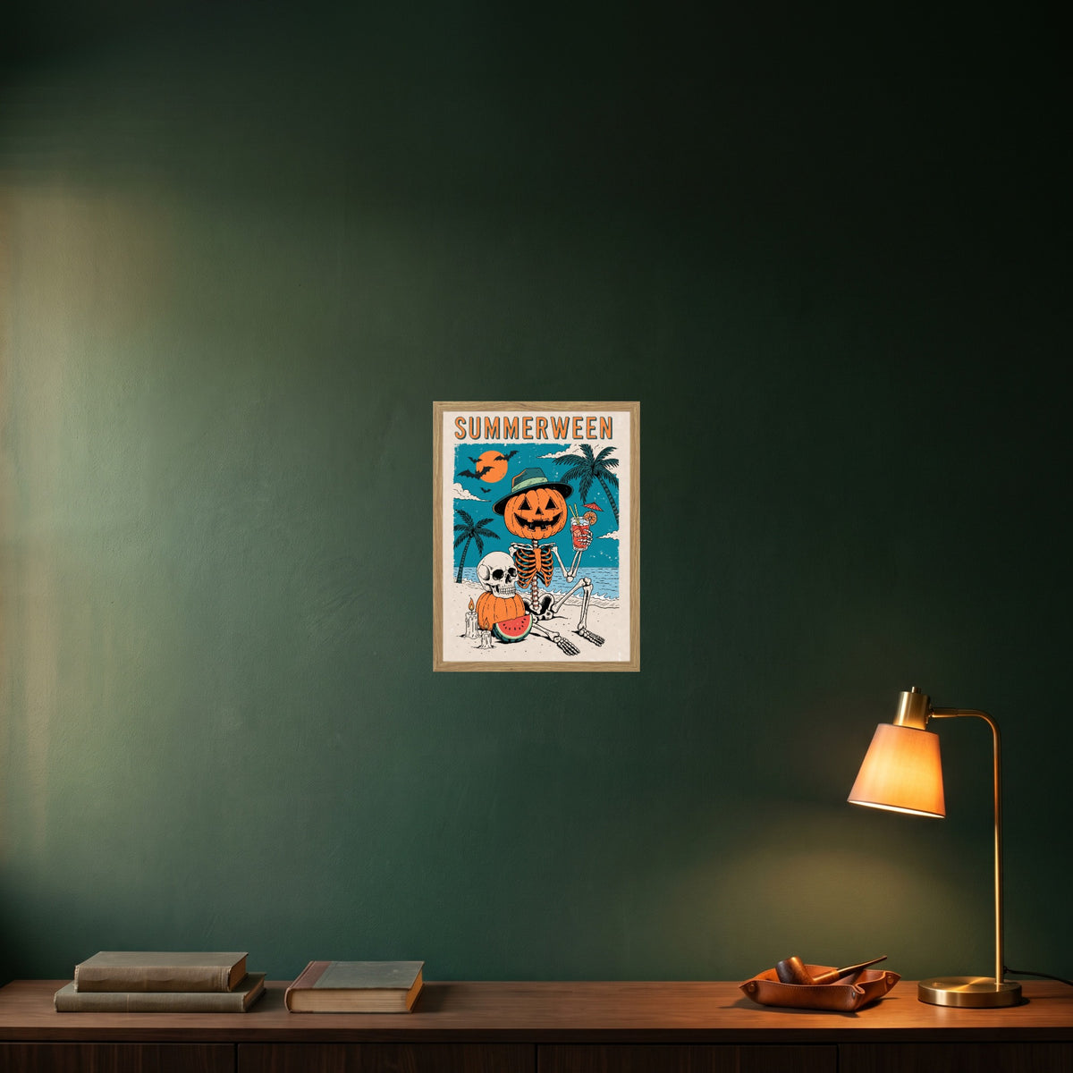 room-oak-30x40