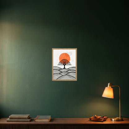 room-oak-30x40