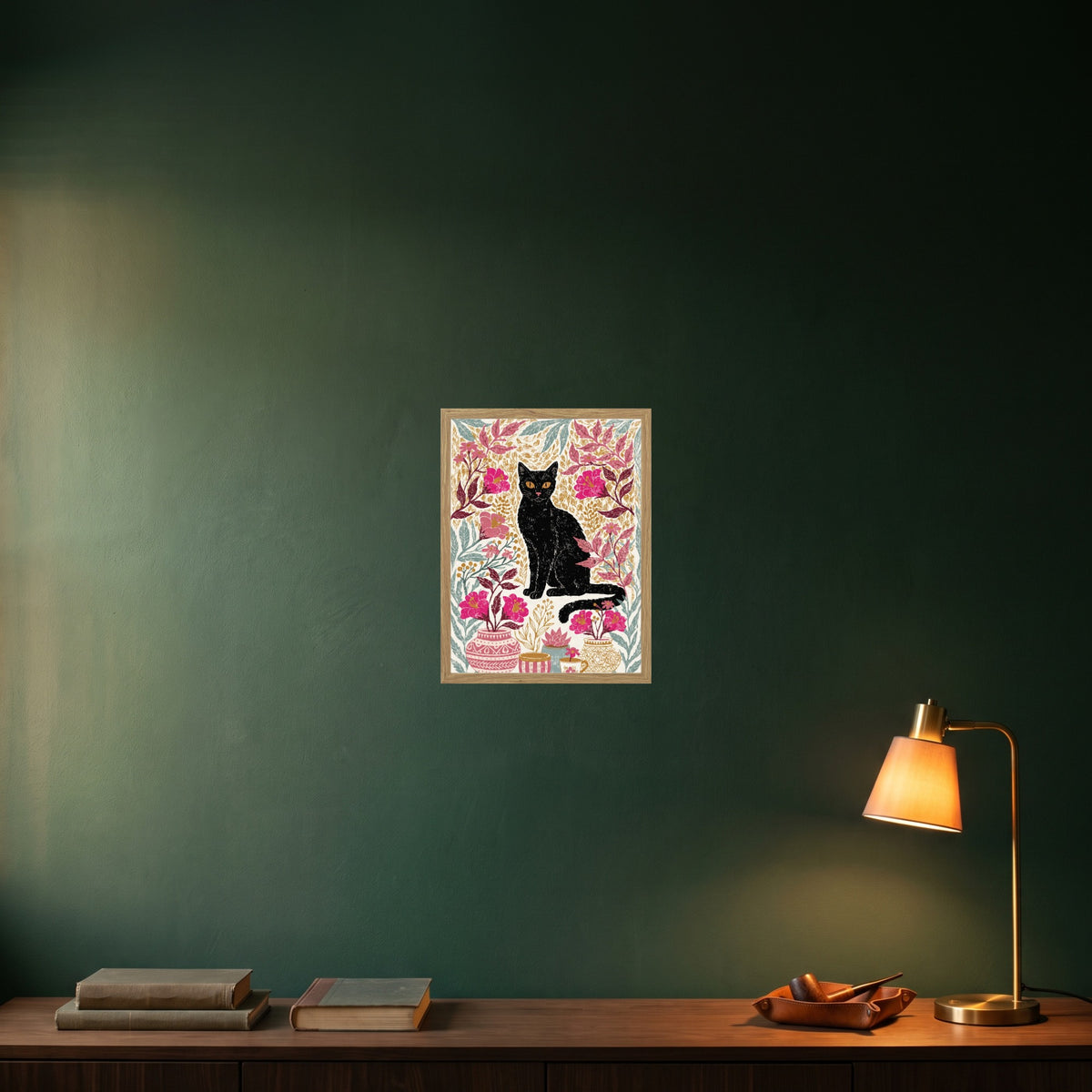 room-oak-30x40