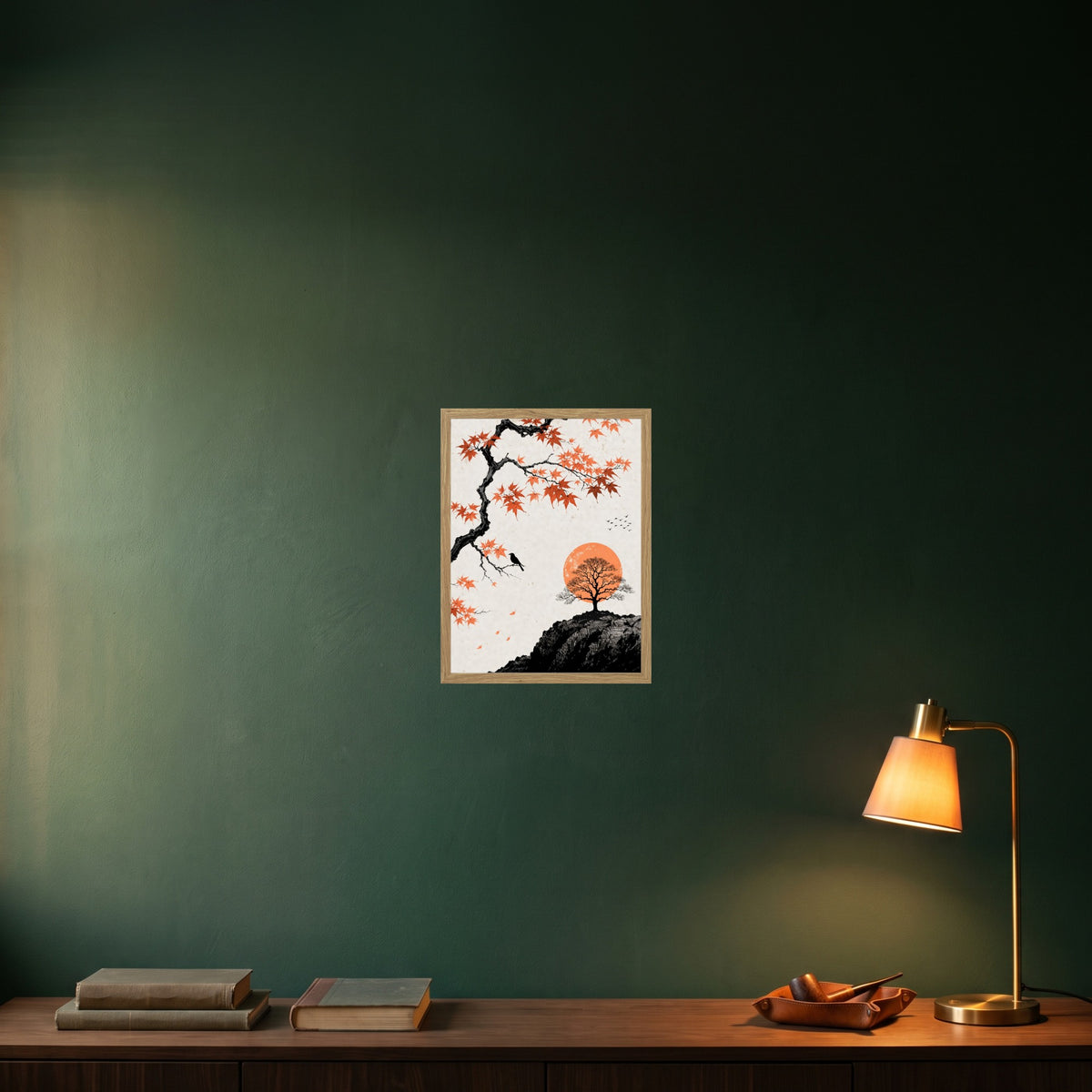 room-oak-30x40