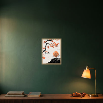 room-oak-30x40