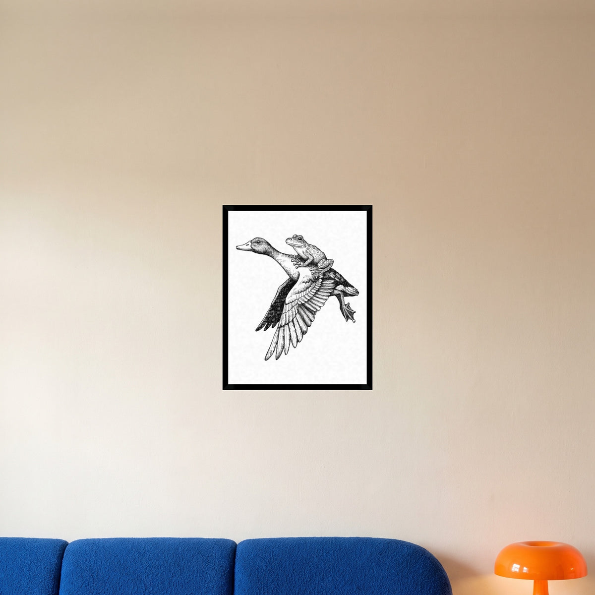 room-black-40x50