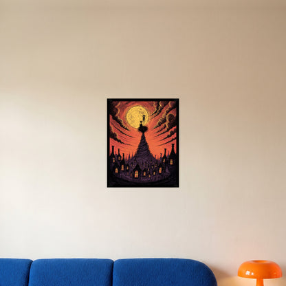 room-black-40x50