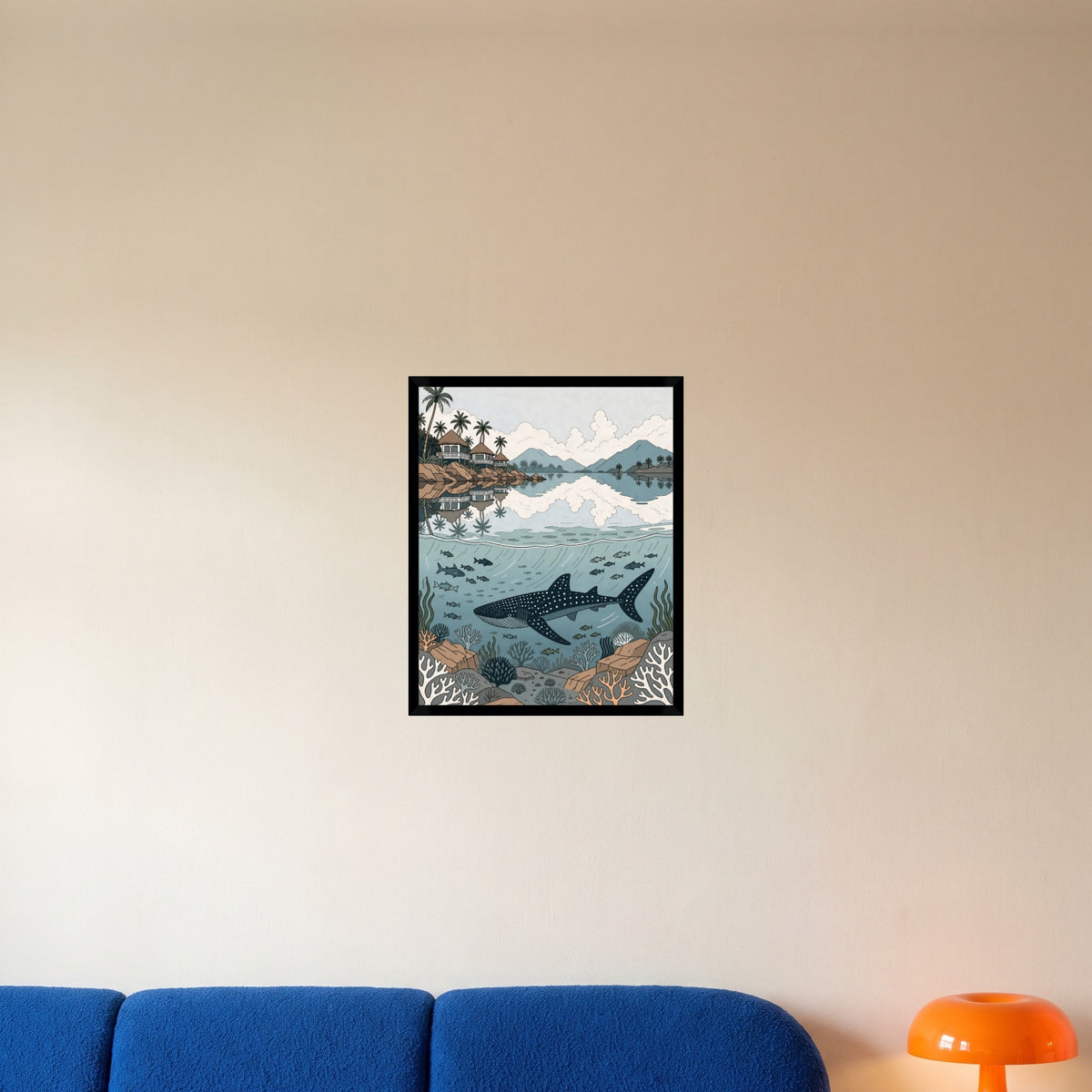 room-black-40x50