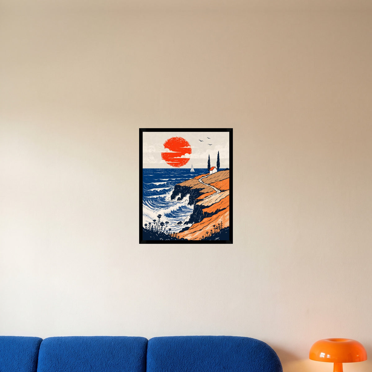 room-black-40x50
