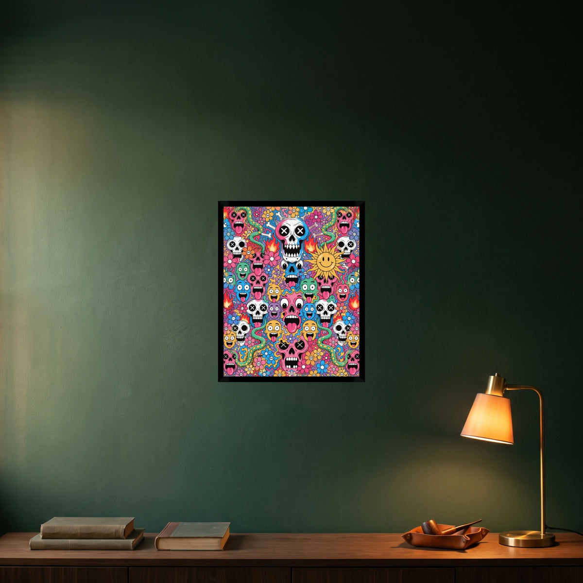room-black-40x50