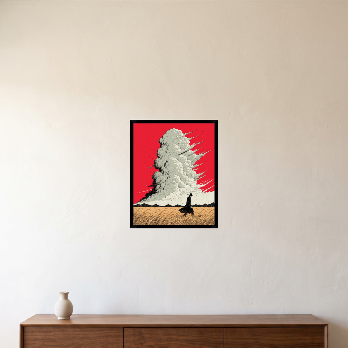 room-black-40x50