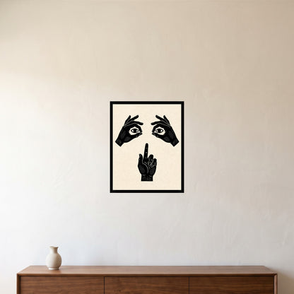 room-black-40x50