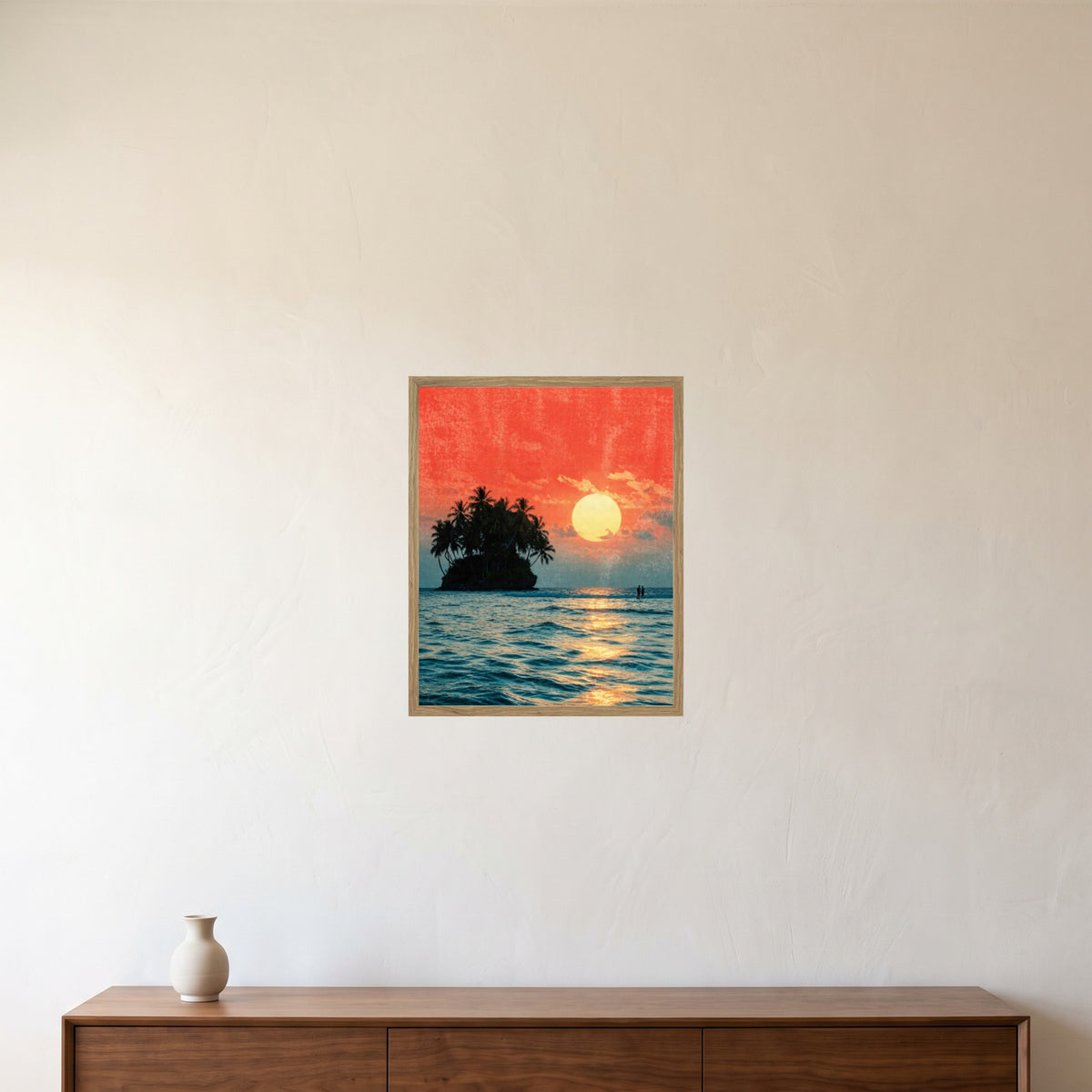 room-oak-40x50