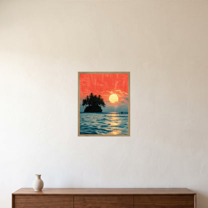 room-oak-40x50