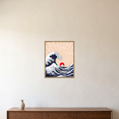 room-oak-40x50