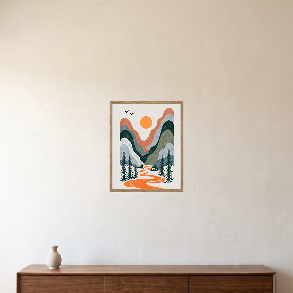 room-oak-40x50