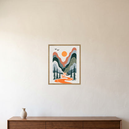 room-oak-40x50