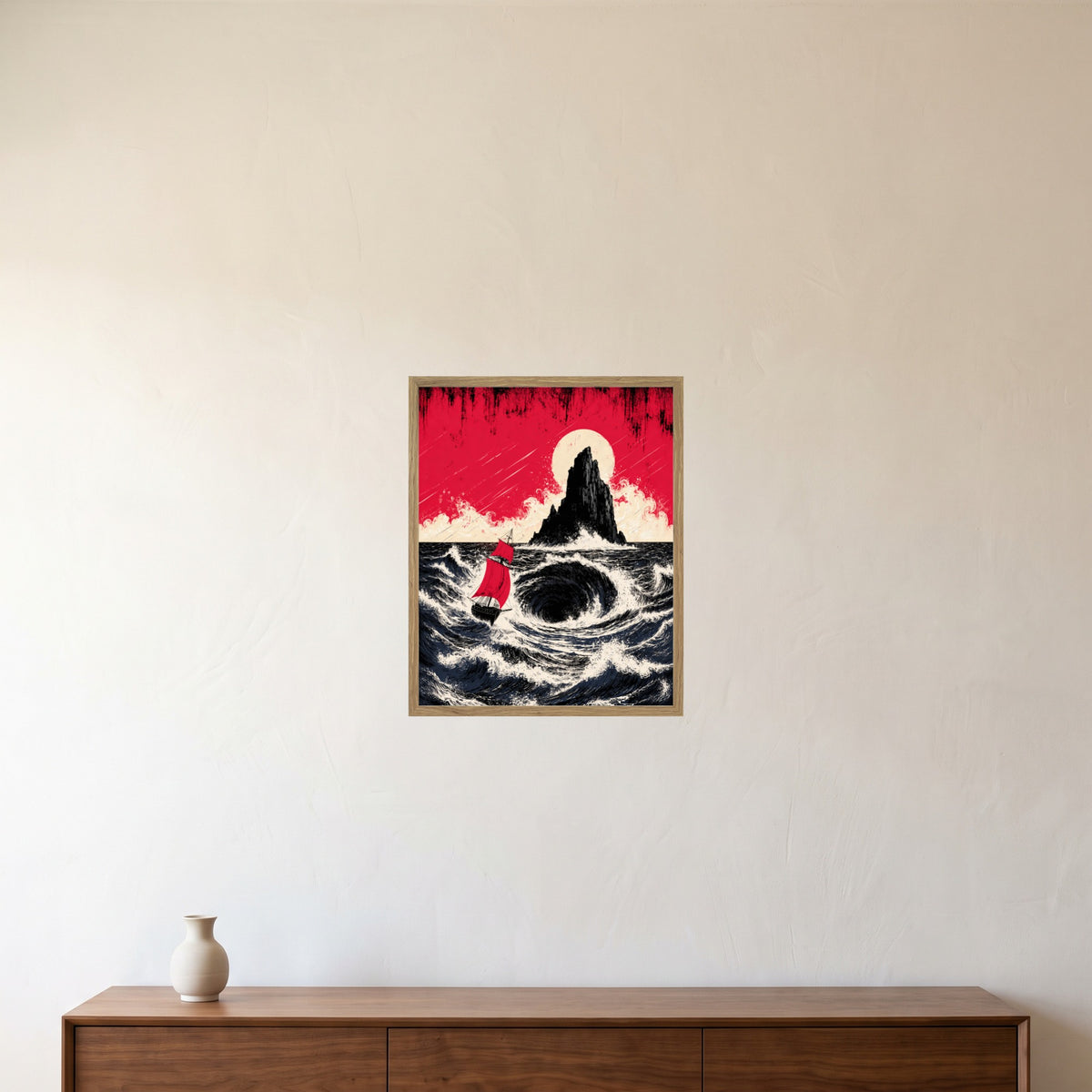room-oak-40x50