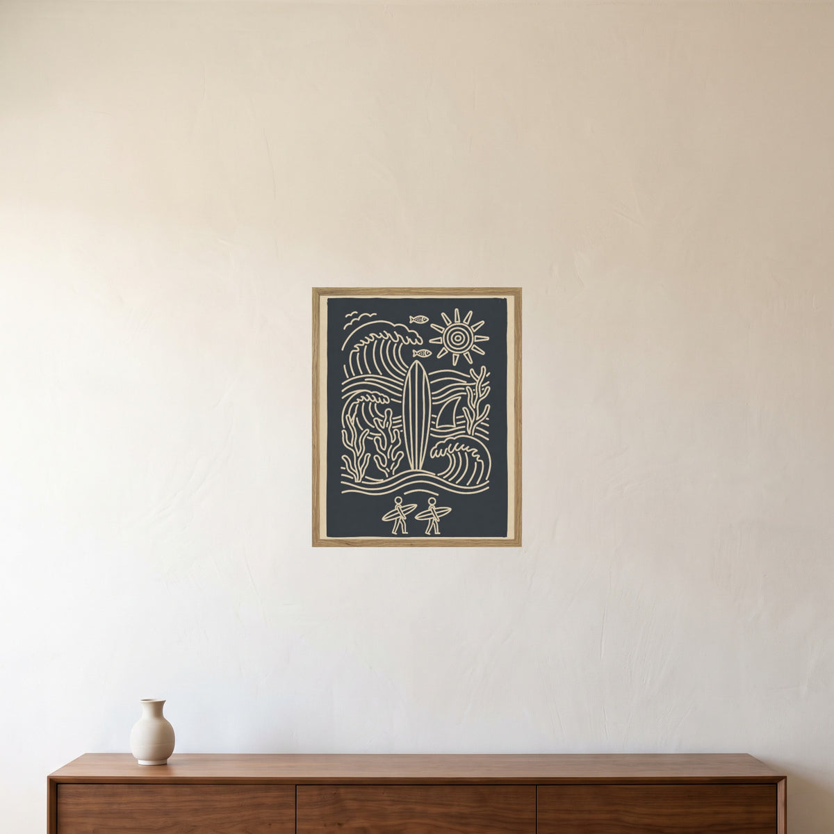 room-oak-40x50
