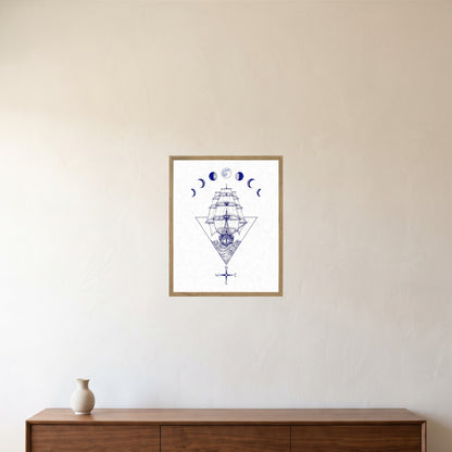 room-oak-40x50