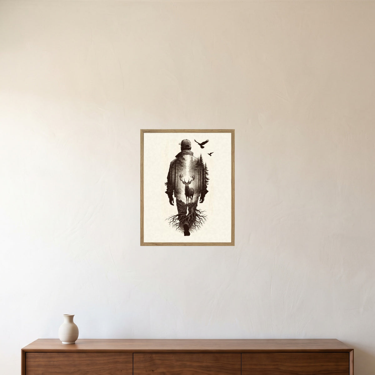room-oak-40x50