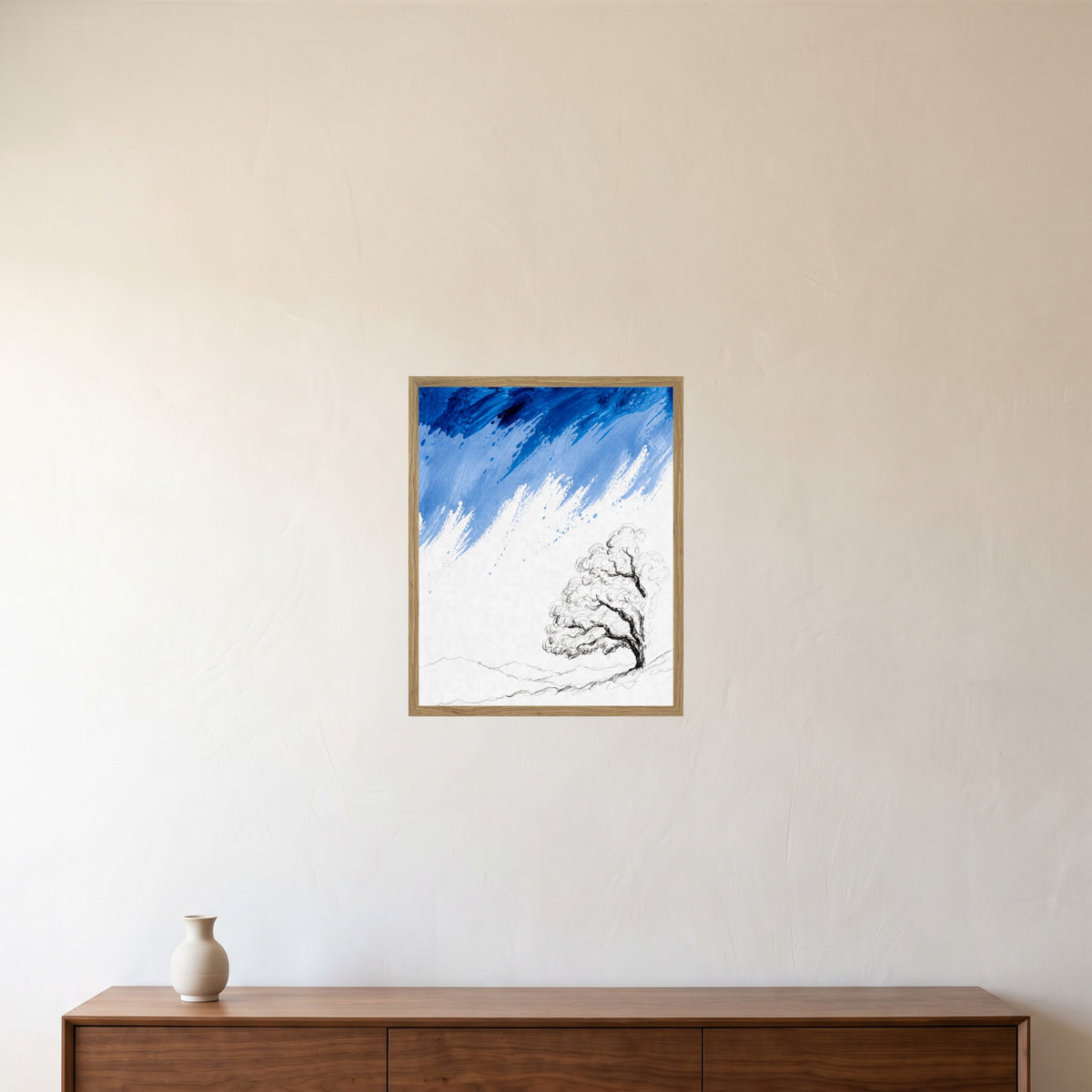 room-oak-40x50