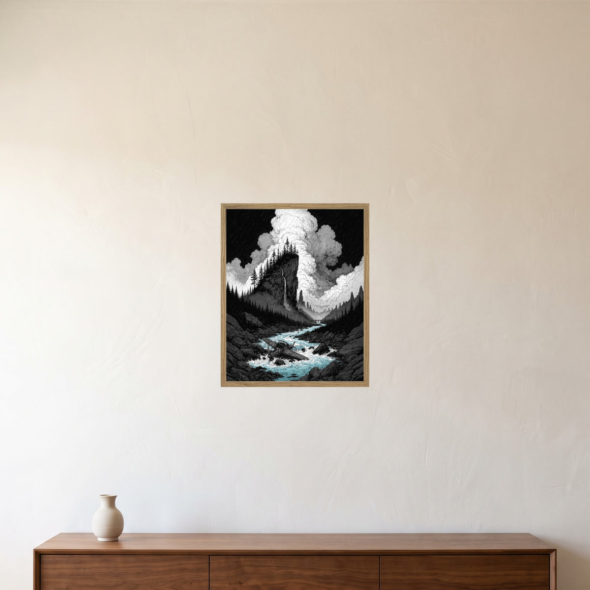 room-oak-40x50