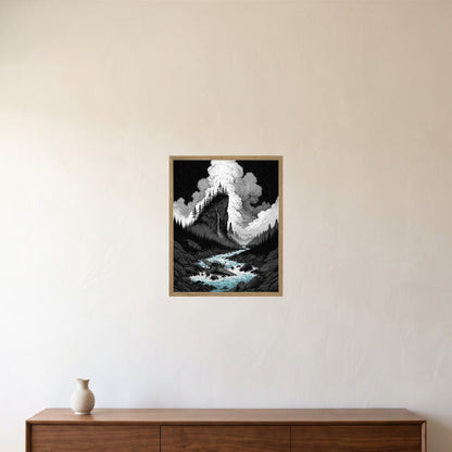 room-oak-40x50