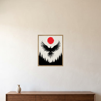 room-oak-40x50