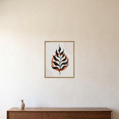 room-oak-40x50