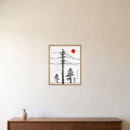 room-oak-40x50