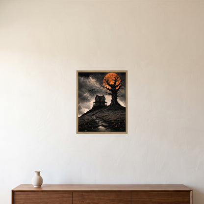 room-oak-40x50