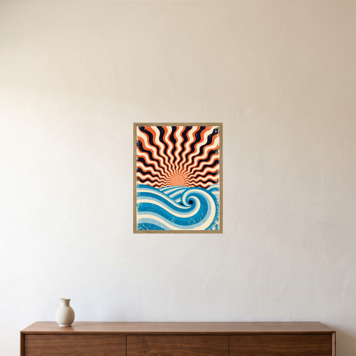 room-oak-40x50