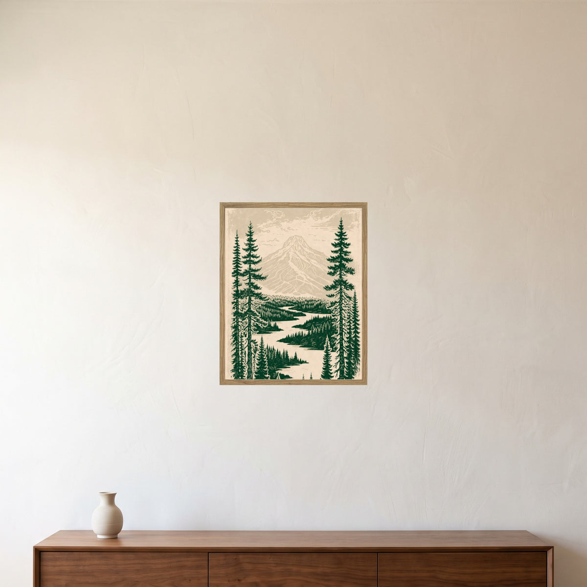room-oak-40x50